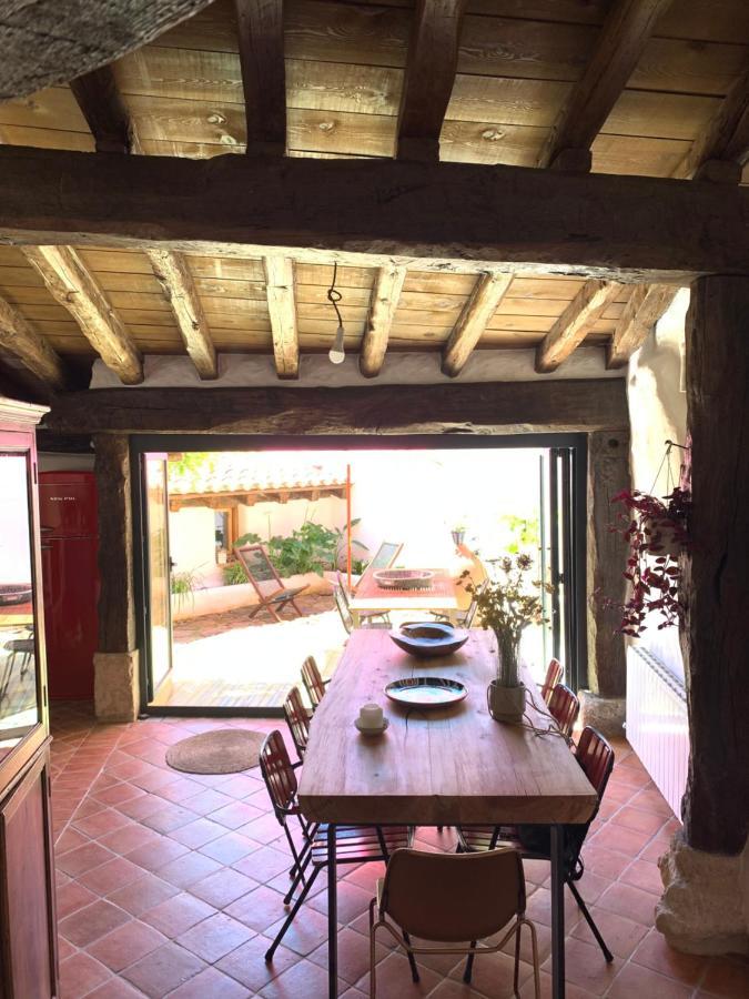 Lanzaroco, Tu Casa En La Vera Valverde de la Vera Exterior photo
