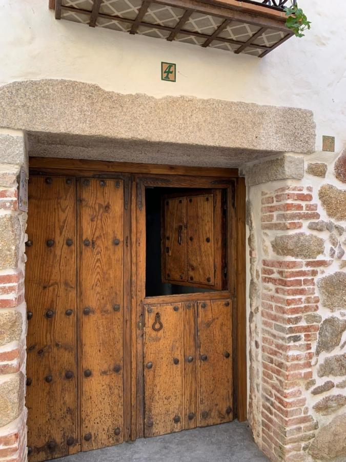 Lanzaroco, Tu Casa En La Vera Valverde de la Vera Exterior photo