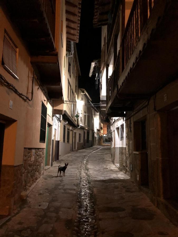 Lanzaroco, Tu Casa En La Vera Valverde de la Vera Exterior photo